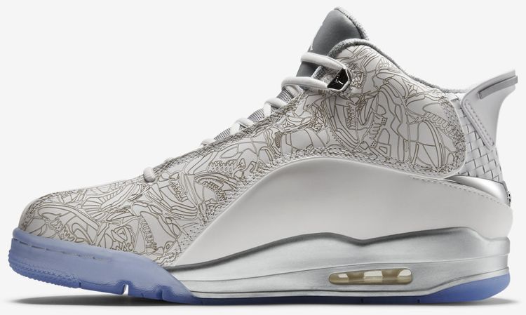 Air Jordan Dub Zero Laser