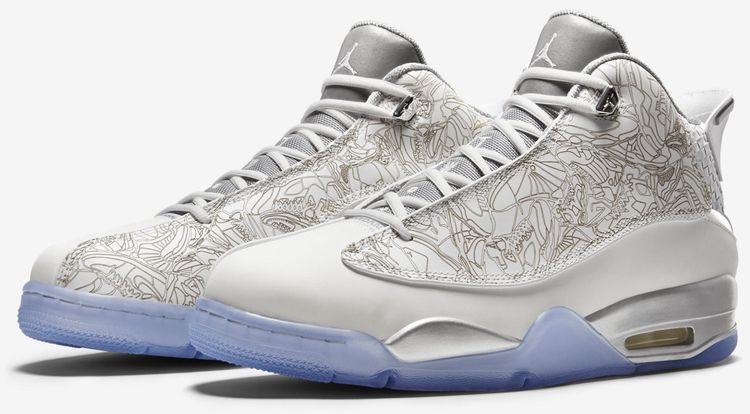 Air Jordan Dub Zero Laser