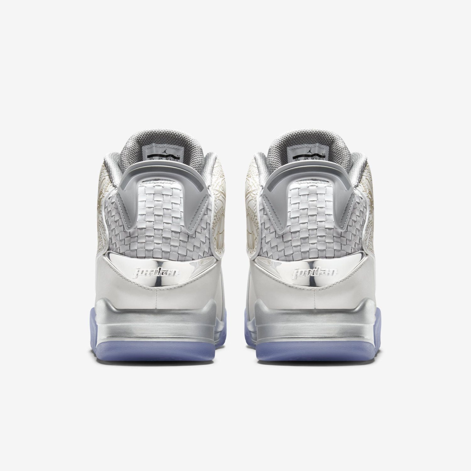 Jordan dub zero laser top