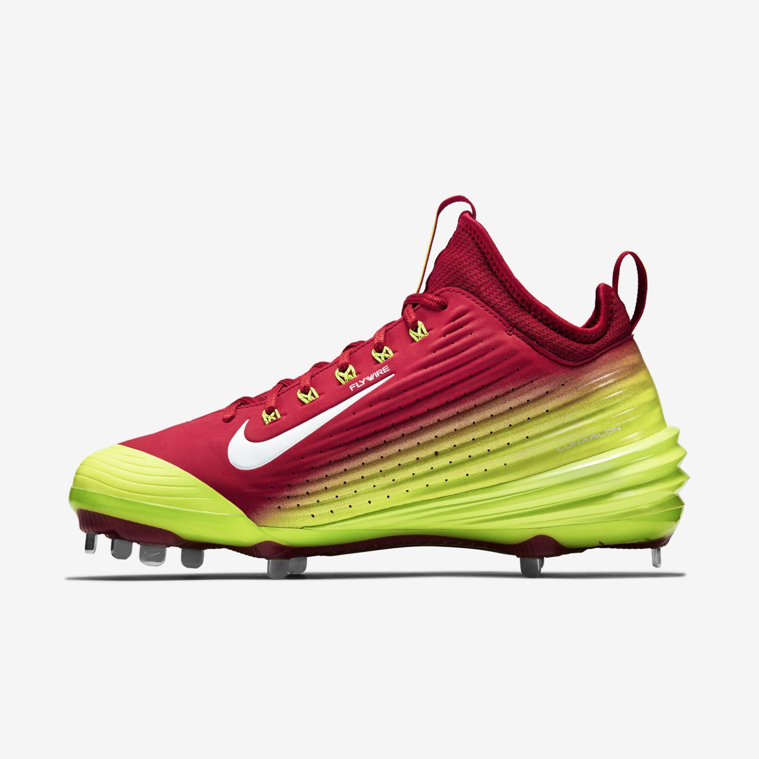 NIKE ナイキ Lunar Vapor Trout スパイク27cm NIKE ナイキ Lunar Vapor Trout スパイク27cm（Size 12.0 Lunar