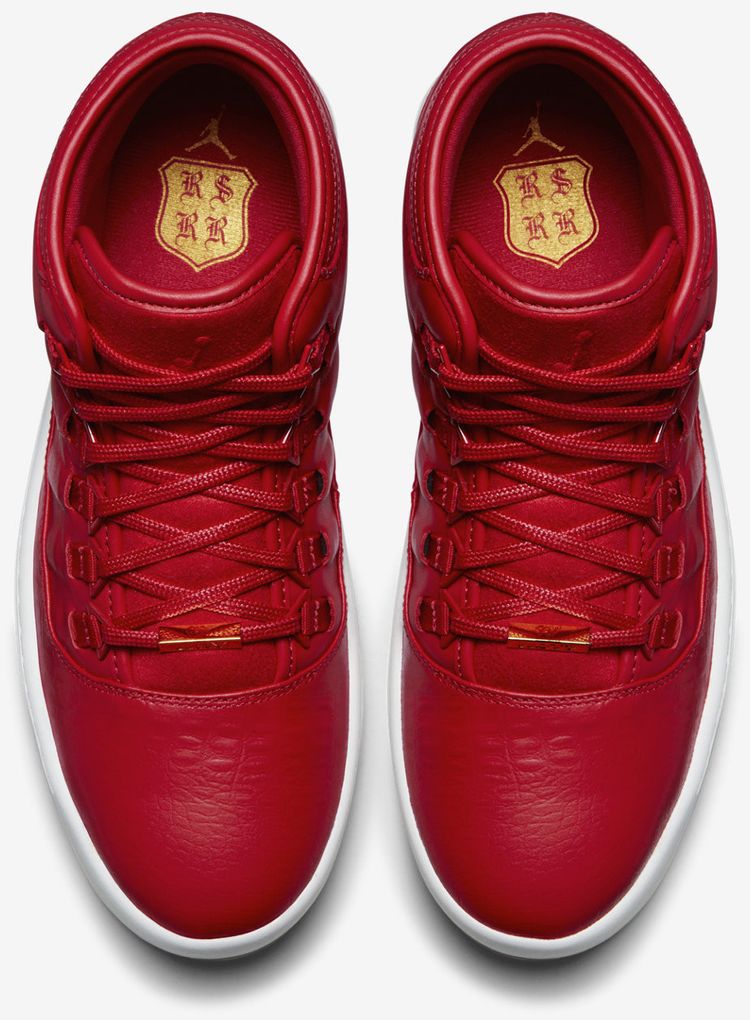 Air Jordan Westbrook 0 University Red