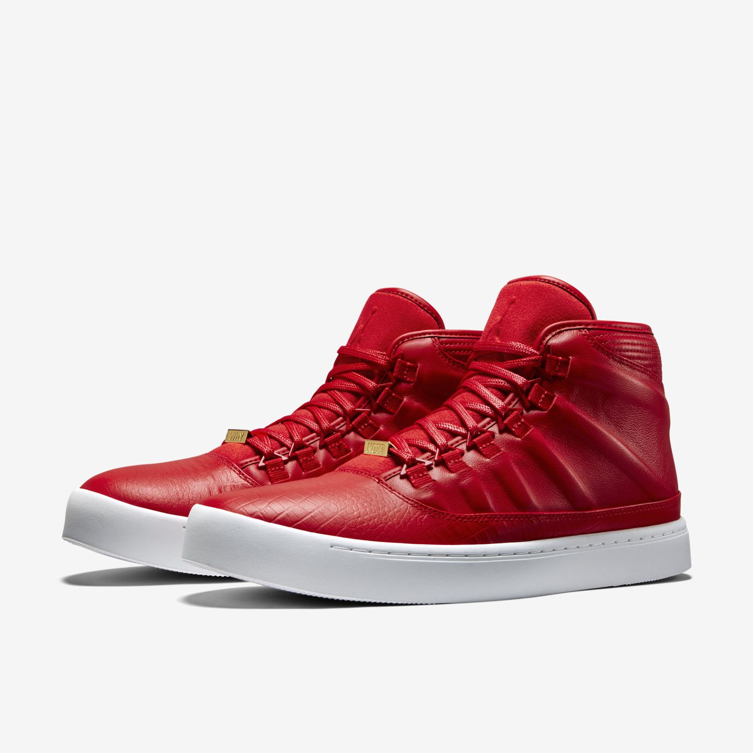 Buy Jordan Westbrook 0 University Red 768934 601 GOAT