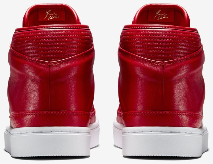 Air Jordan Westbrook 0 University Red