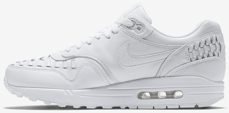 Nike Air Max 1 Woven White