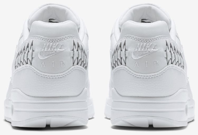 Nike Air Max 1 Woven White