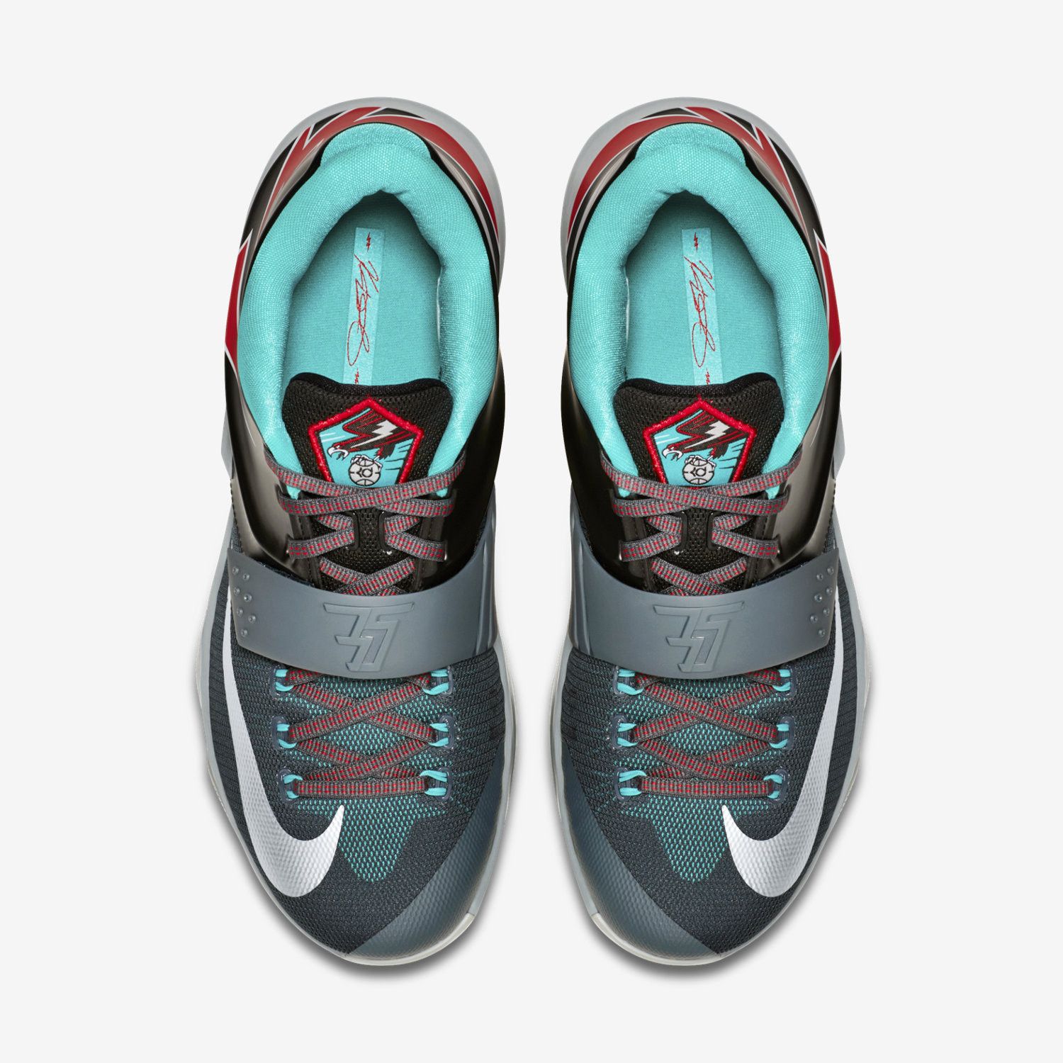 Kd 7 thunderbolt outlet