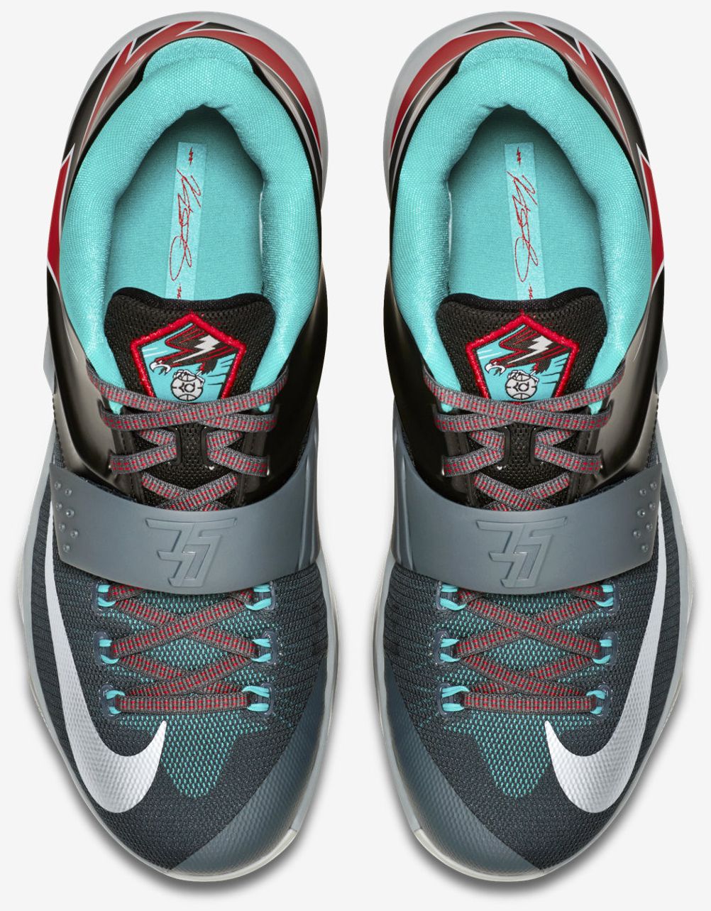 kd 7 thunder bolt