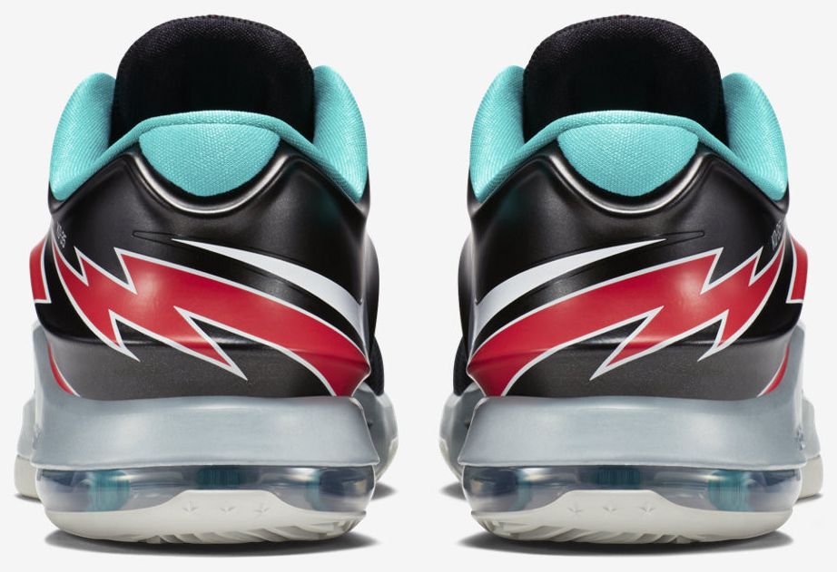 kd 7 thunder bolt
