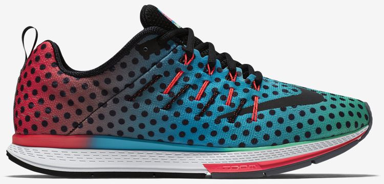Nike Air Zoom Elite 8 101 Polka Dots