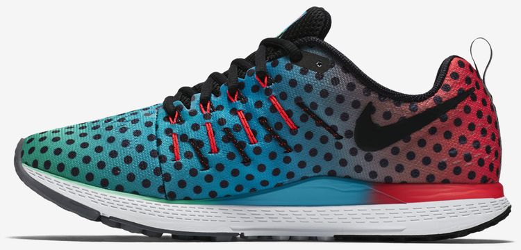 Nike Air Zoom Elite 8 101 Polka Dots