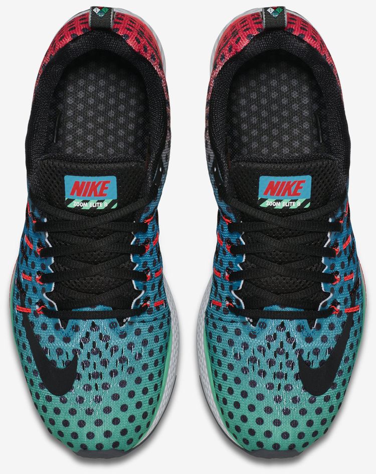 Nike Air Zoom Elite 8 101 Polka Dots