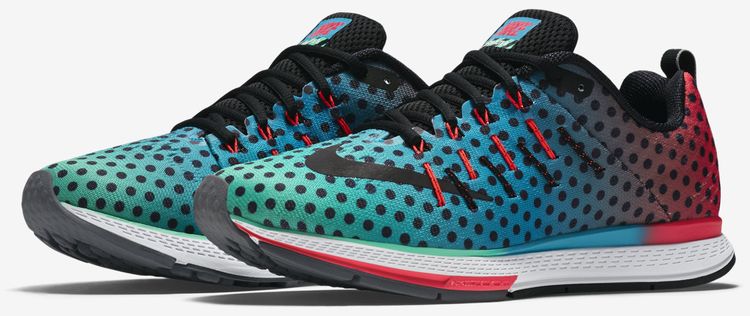 Nike Air Zoom Elite 8 101 Polka Dots
