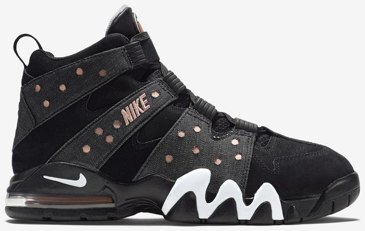 Nike Air Max 2 CB 94 Black Denim