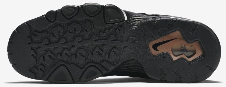 Nike Air Max 2 CB 94 Black Denim