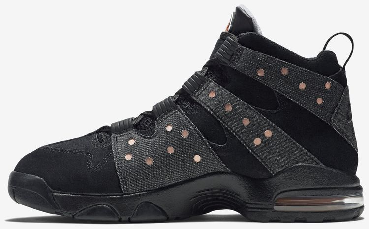 Nike Air Max 2 CB 94 Black Denim