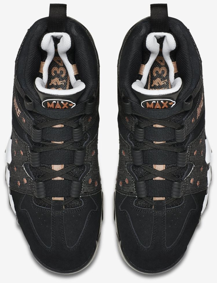 Nike Air Max 2 CB 94 Black Denim