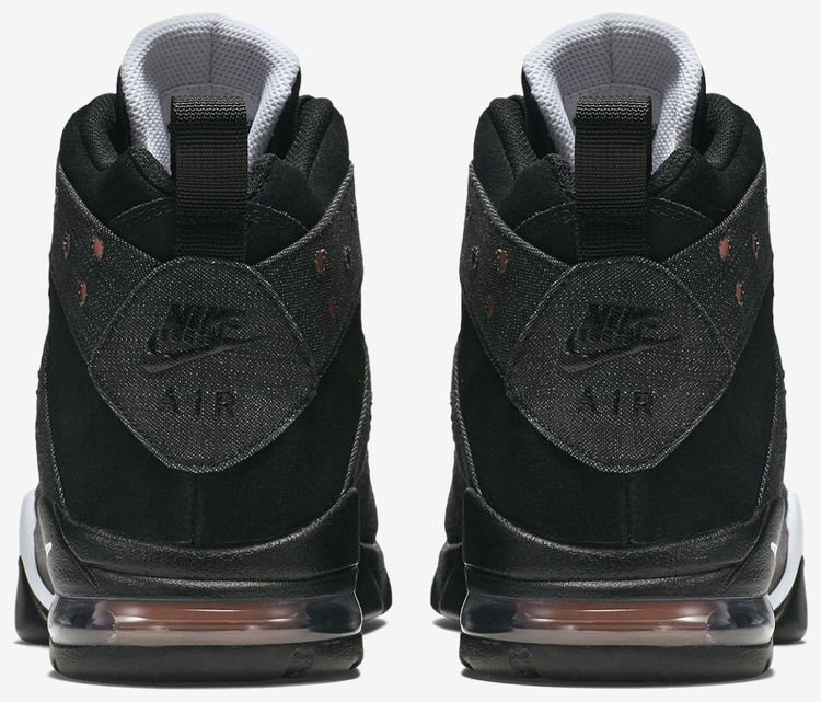 Nike Air Max 2 CB 94 Black Denim