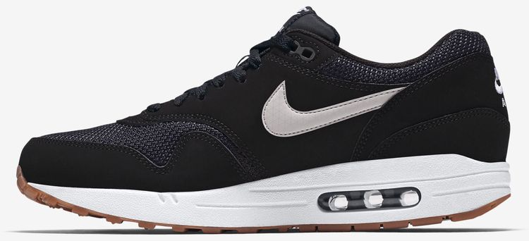 Nike Air Max 1 Essential Black Gum