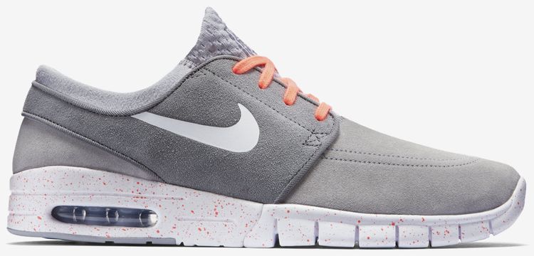 Nike SB Stefan Janoski Max Suede
