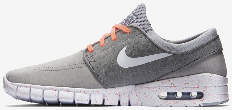 Nike SB Stefan Janoski Max Suede