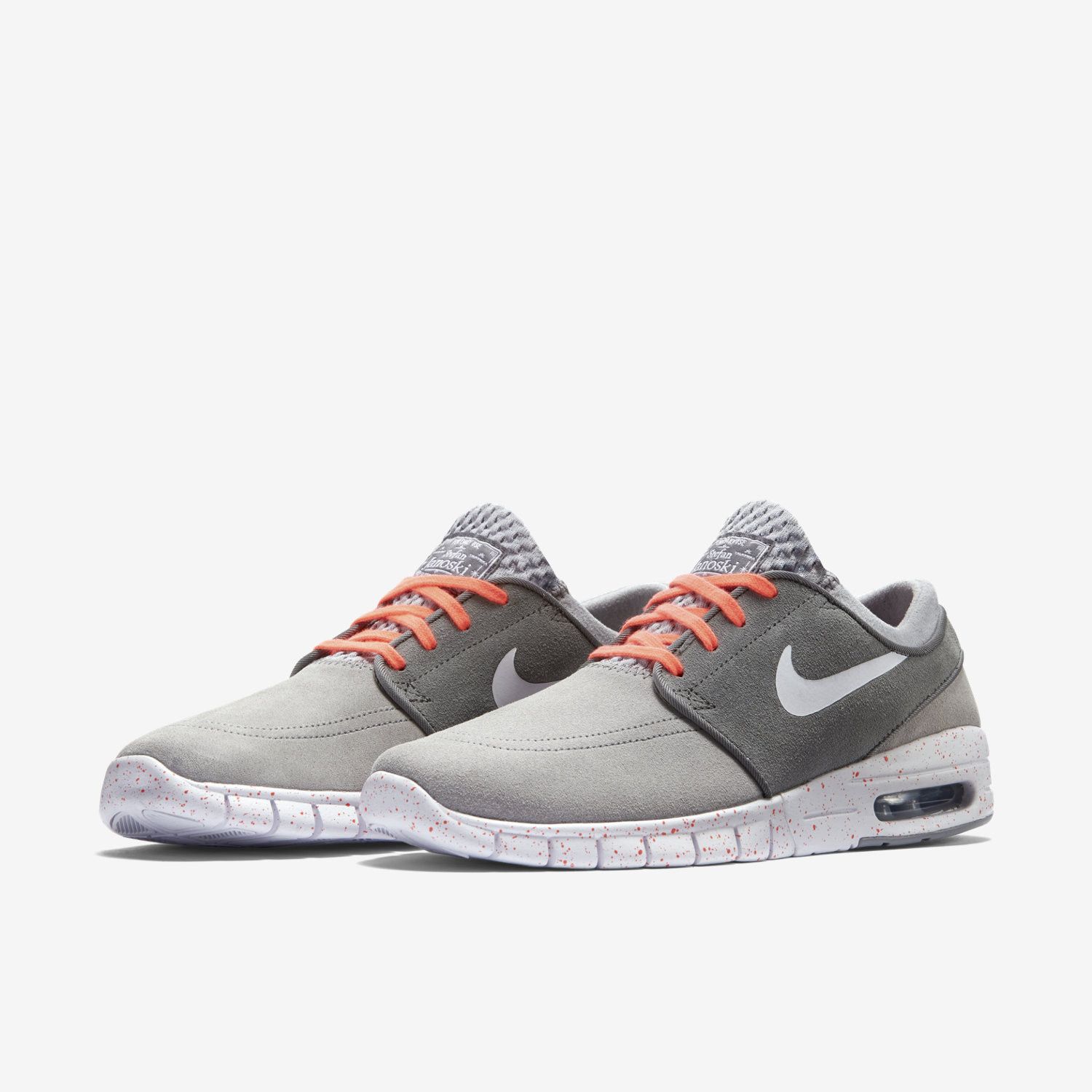 Buy SB Stefan Janoski Max Suede 685299 016 GOAT CA