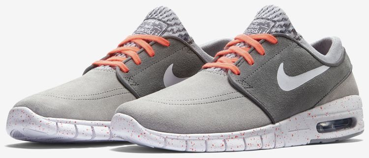 Nike SB Stefan Janoski Max Suede