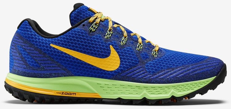 Nike Air Zoom Wildhorse 3