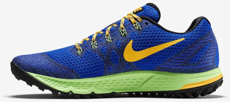 Nike Air Zoom Wildhorse 3