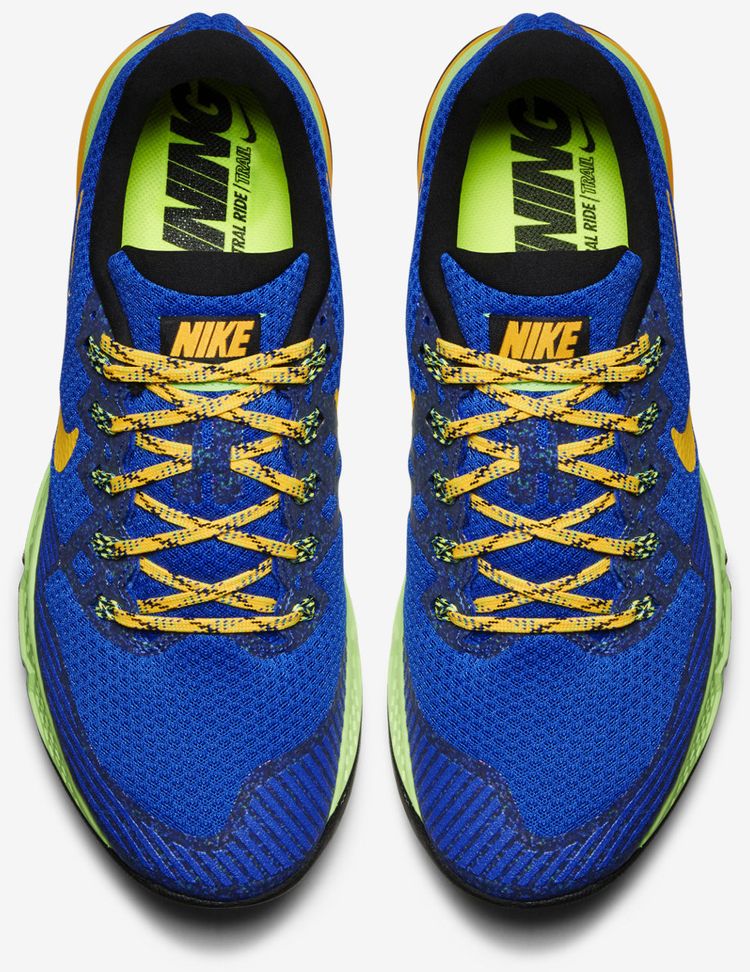 Nike Air Zoom Wildhorse 3