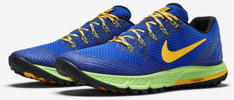 Nike Air Zoom Wildhorse 3