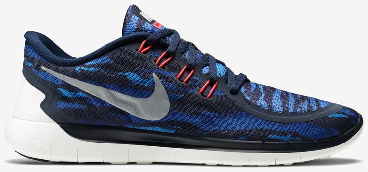 Nike Free 50 Print