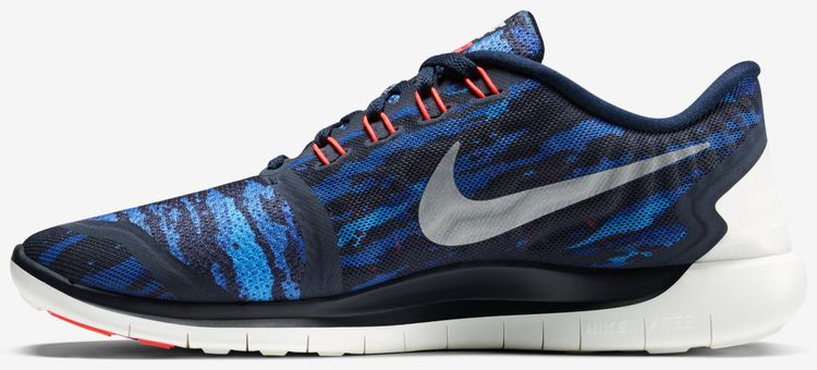 Nike Free 50 Print
