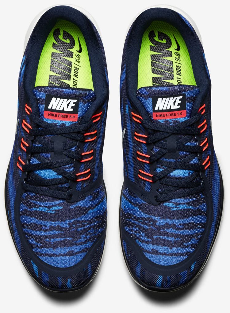 Nike Free 50 Print