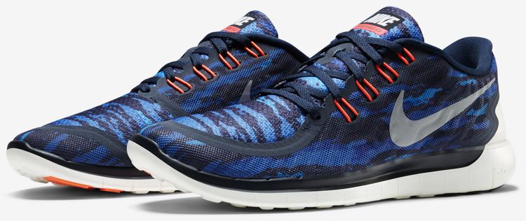 Nike Free 50 Print