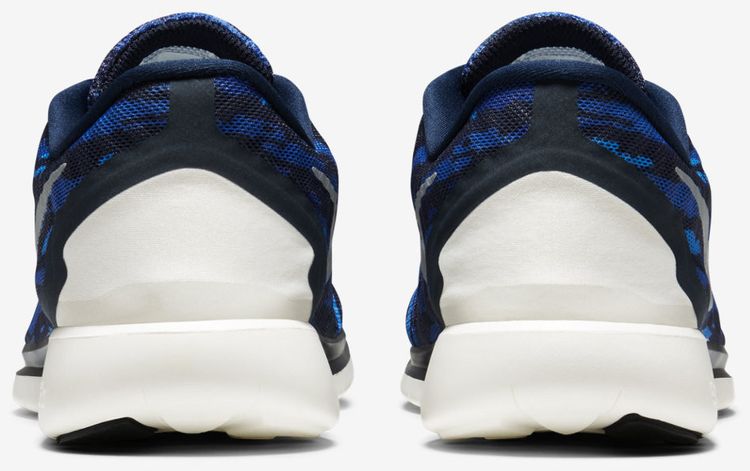 Nike Free 50 Print