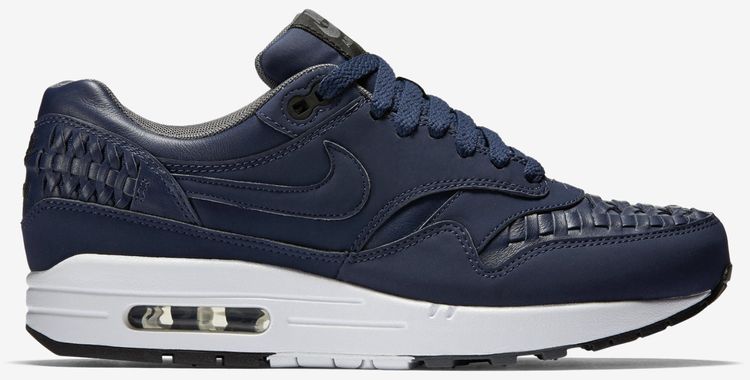 Nike Air Max 1 Woven Midnight Navy