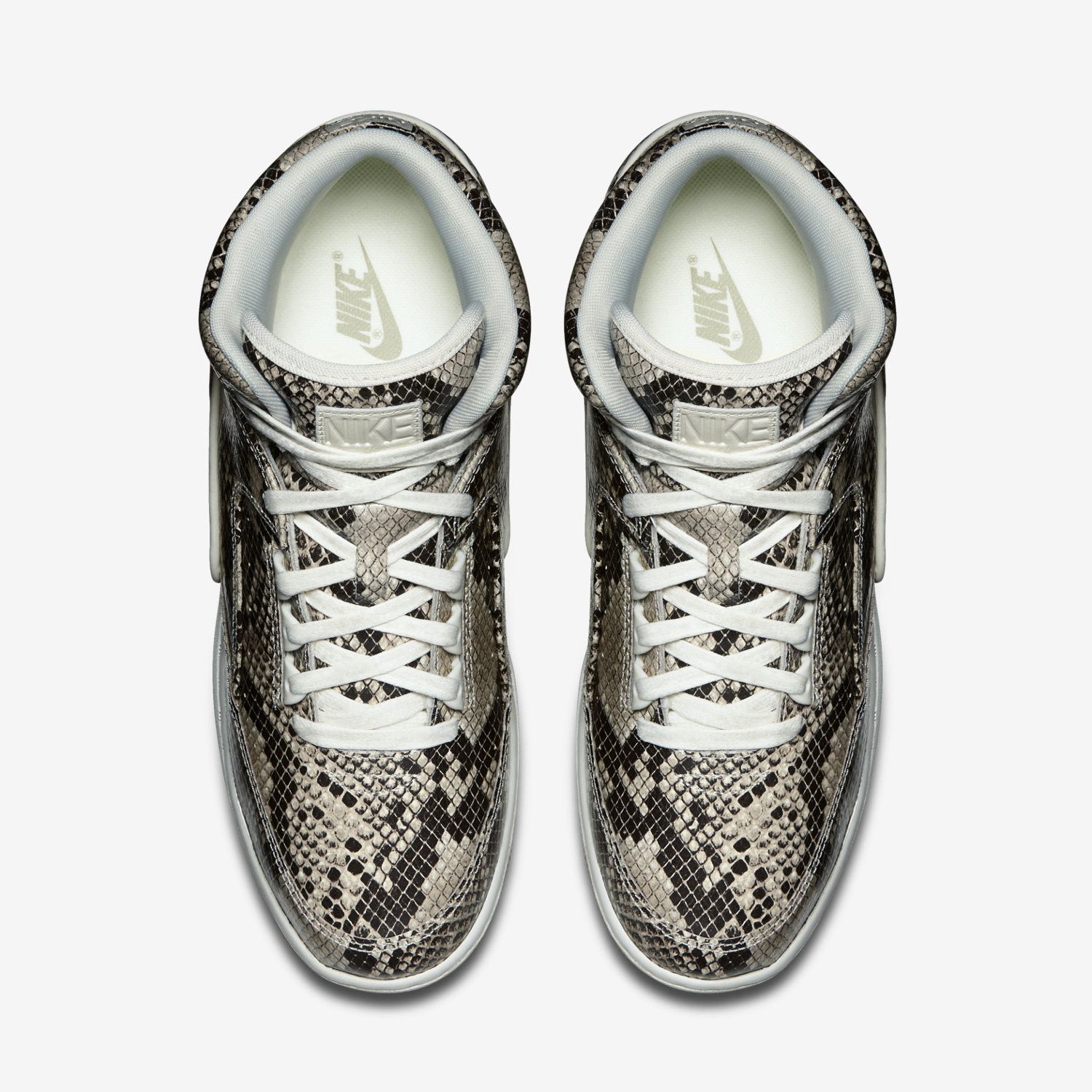 Size 10.0 Air Python Premium Brown Snake Gum