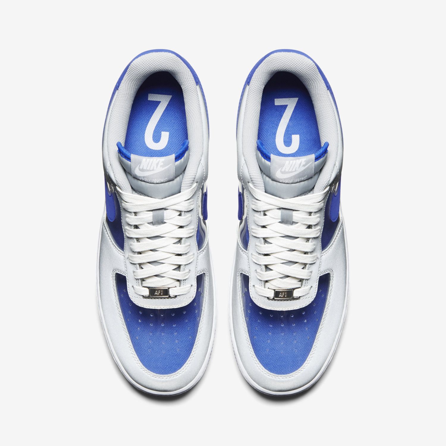Air force kyrie top