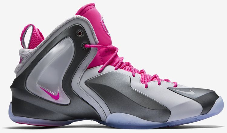 Nike Lil Penny Posite Hyper Pink