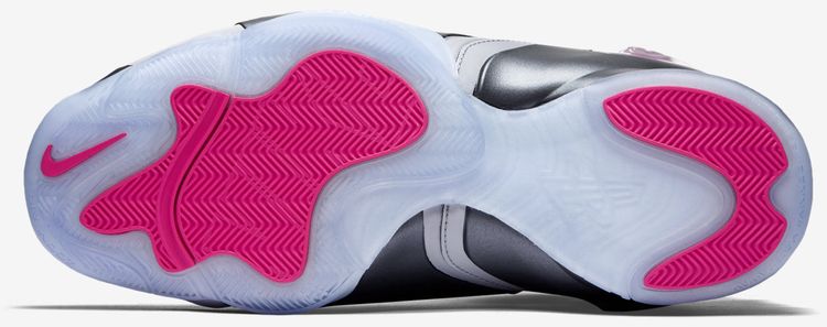 Nike Lil Penny Posite Hyper Pink