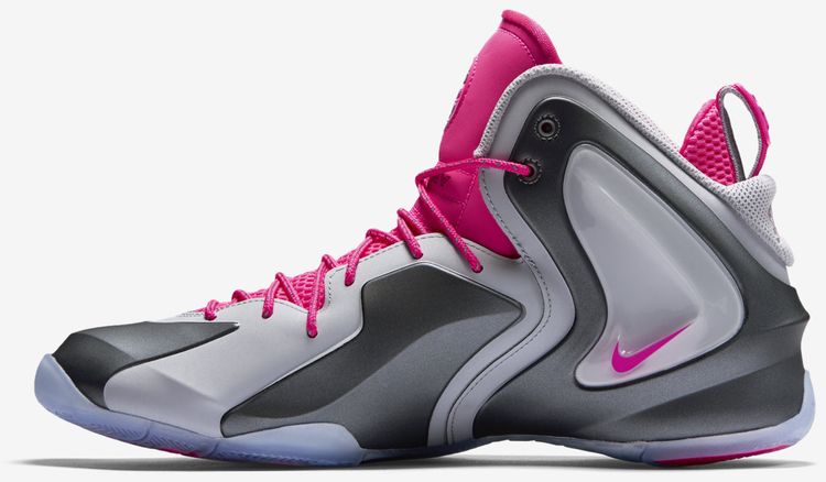 Nike Lil Penny Posite Hyper Pink