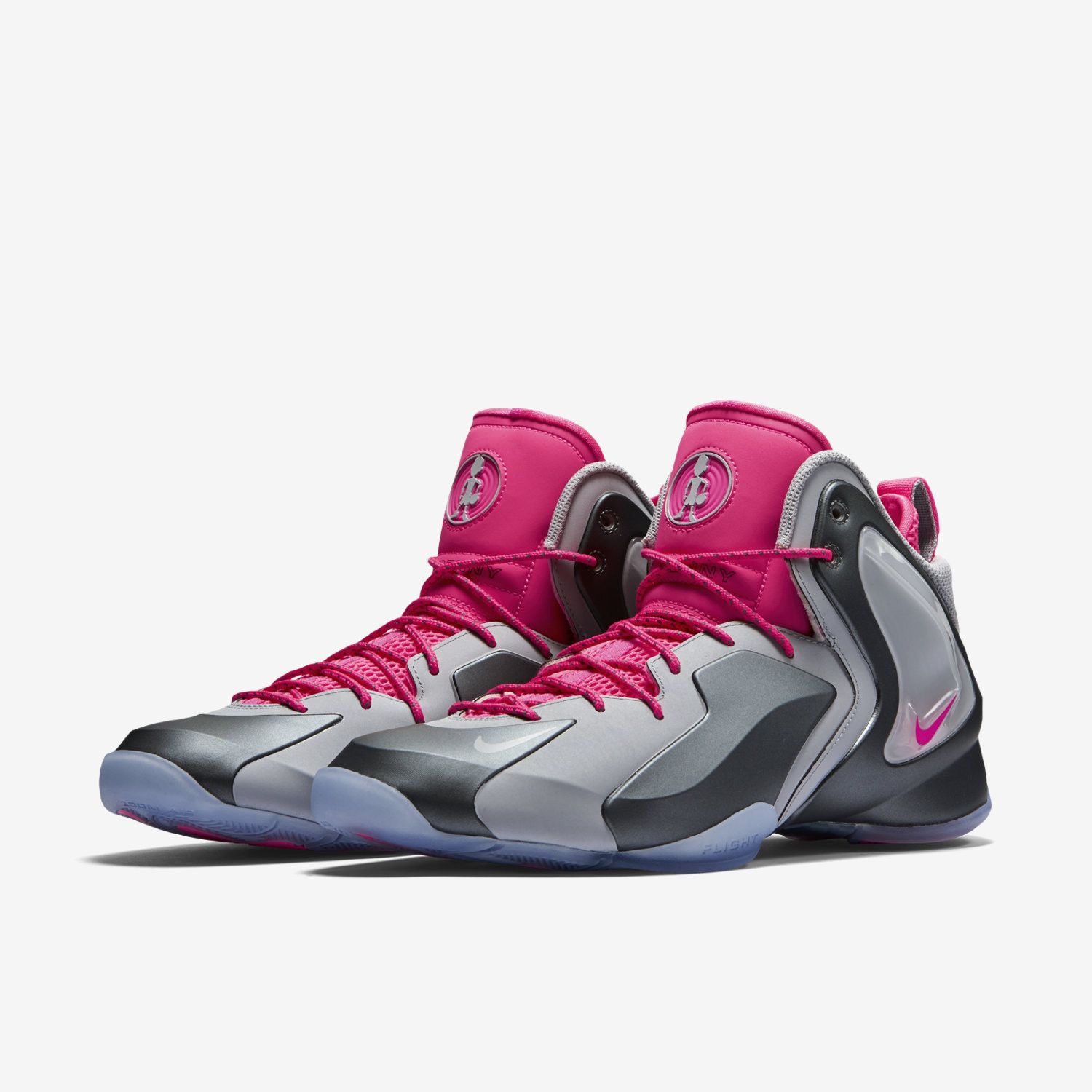 Buy Lil Penny Posite 'Hyper Pink' - 630999 001 | GOAT