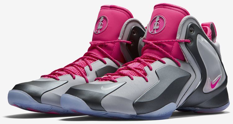 Nike Lil Penny Posite Hyper Pink