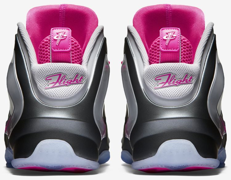 Nike Lil Penny Posite Hyper Pink