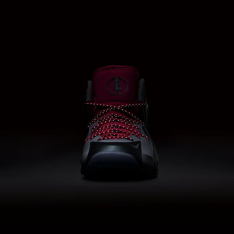 Nike Lil Penny Posite Hyper Pink