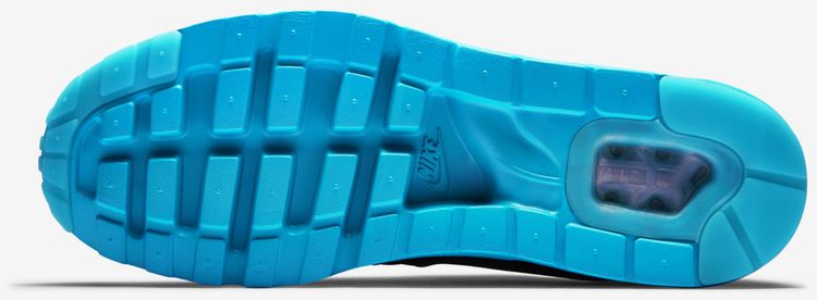 Nike Air Max 1 Ultra Moire Navy Slate