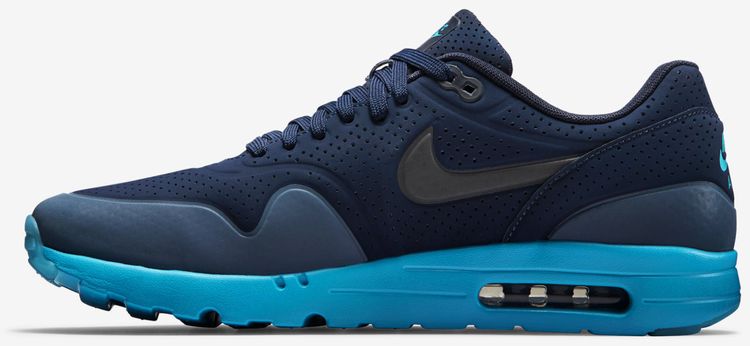 Nike Air Max 1 Ultra Moire Navy Slate