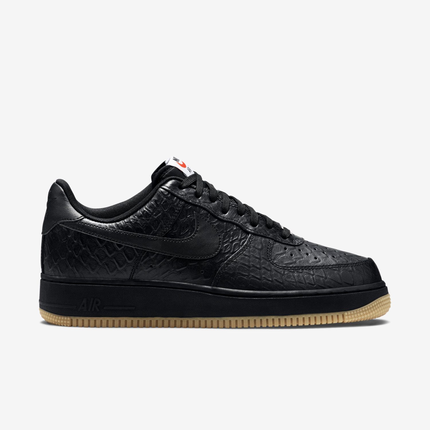 Buy Air Force 1 Low 07 LV8 Black 718152 002 GOAT UK