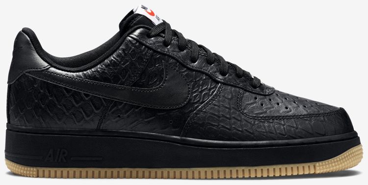 Nike Air Force 1 Low 07 LV8 Black