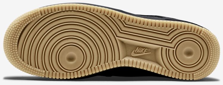 Nike Air Force 1 Low 07 LV8 Black